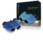Camlink 8x21 modrý dalekohled - CL-HOBBY821BLU