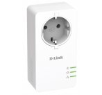 D-link PowerLine AV2 1000 HD Gigabit Passthrough Kit - DHP-P601AV/FR