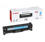 Canon 718 Cyan Toner 2.9k pages  (2661B002)