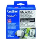 Brother - DK-22113 (priesvitná filmová role 62mm x 15,24m)