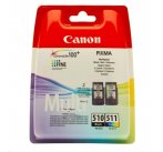 Canon BJ CARTRIDGE  PG-510 / CL-511 Multi pack