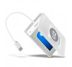 AXAGON ADSA-1S USB2.0 - SATA HDD adapter vč. 2.5&quot; pouzdra