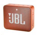 JBL GO2 Orange