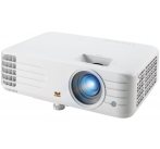 ViewSonic PG706HD/ FullHD/ DLP projektor/ 4000 ANSI/ 12000:1/ Repro/ 2x HDMI/ 2x VGA/ RJ45