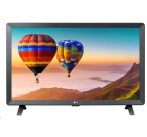 LG MT TV LCD 23,6&quot;  24TN520S - 1366x768, HDMI, USB, DVB-T2/C/S2, repro, SMART